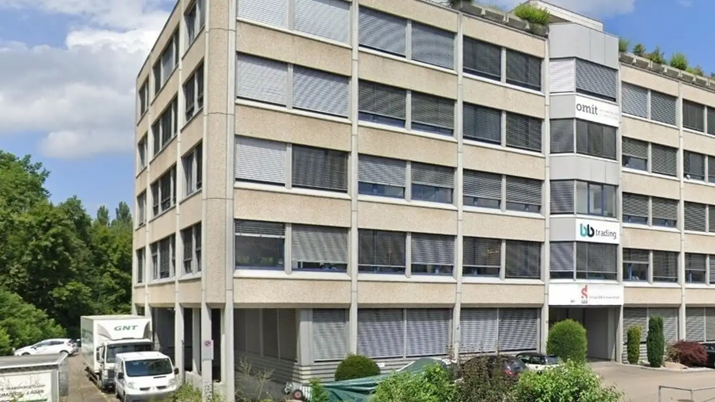 Office space for rent - Bernstrasse 90, 8953 Dietikon