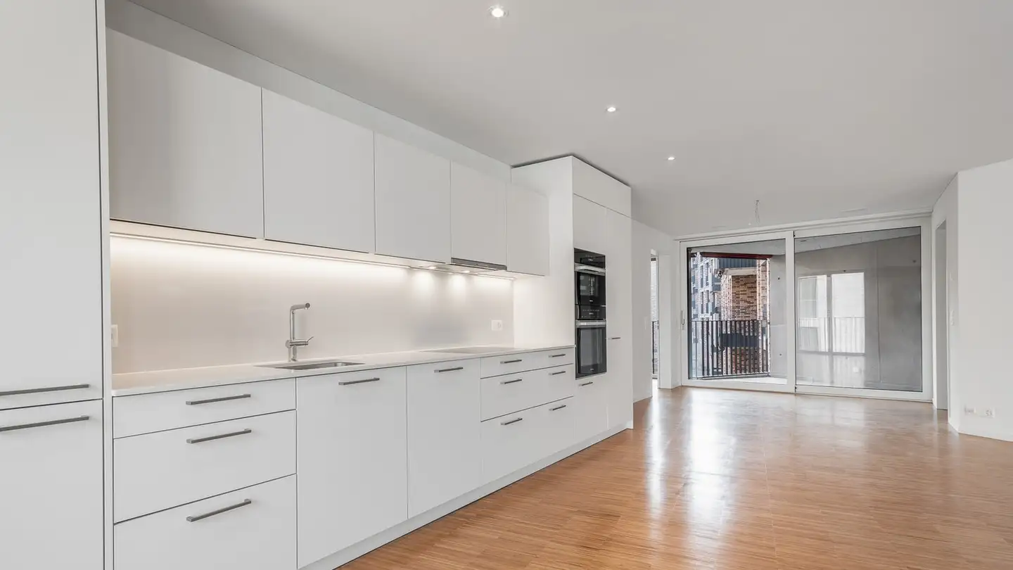 Wohnung mieten - Salamanderweg 2, 8134 Adliswil