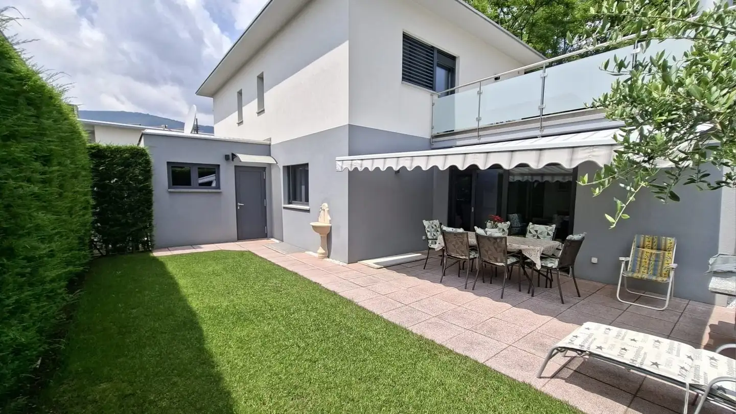 Single house for sale - 6814 Cadempino