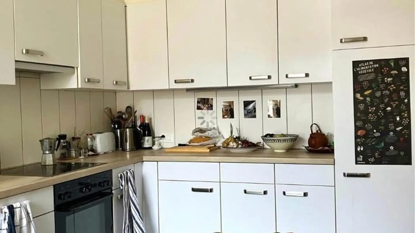 Stanza singola in affitto - Rue Du Bassin, 2000 Neuchâtel - Foto 3