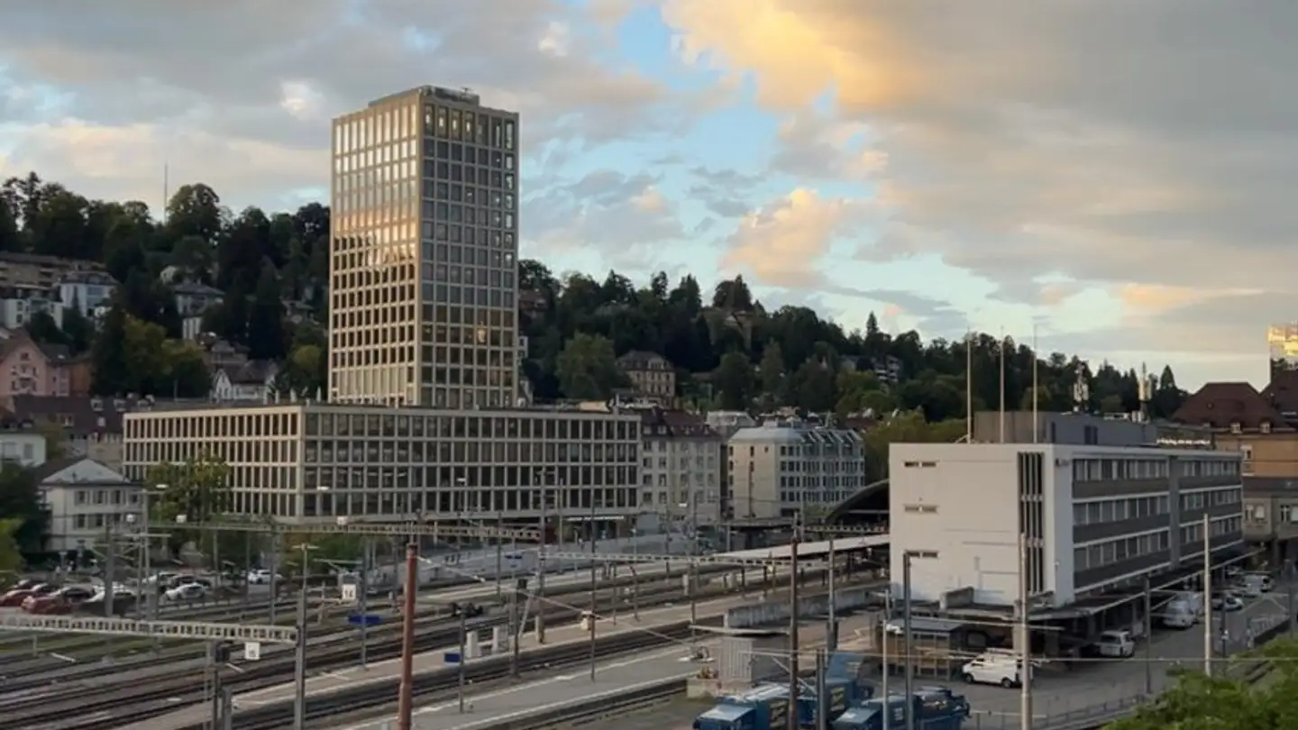 Single room for rent - Vadianstrasse 54, 9000 St. Gallen - Photo 4