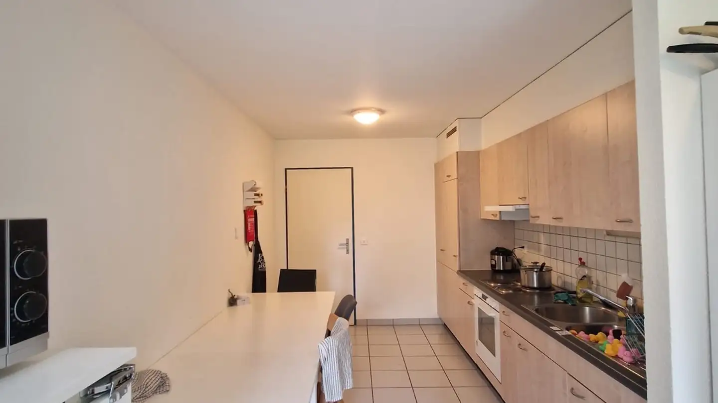 Zimmer mieten - Route Du Mont-Carmel, 1762 Givisiez - Foto 3