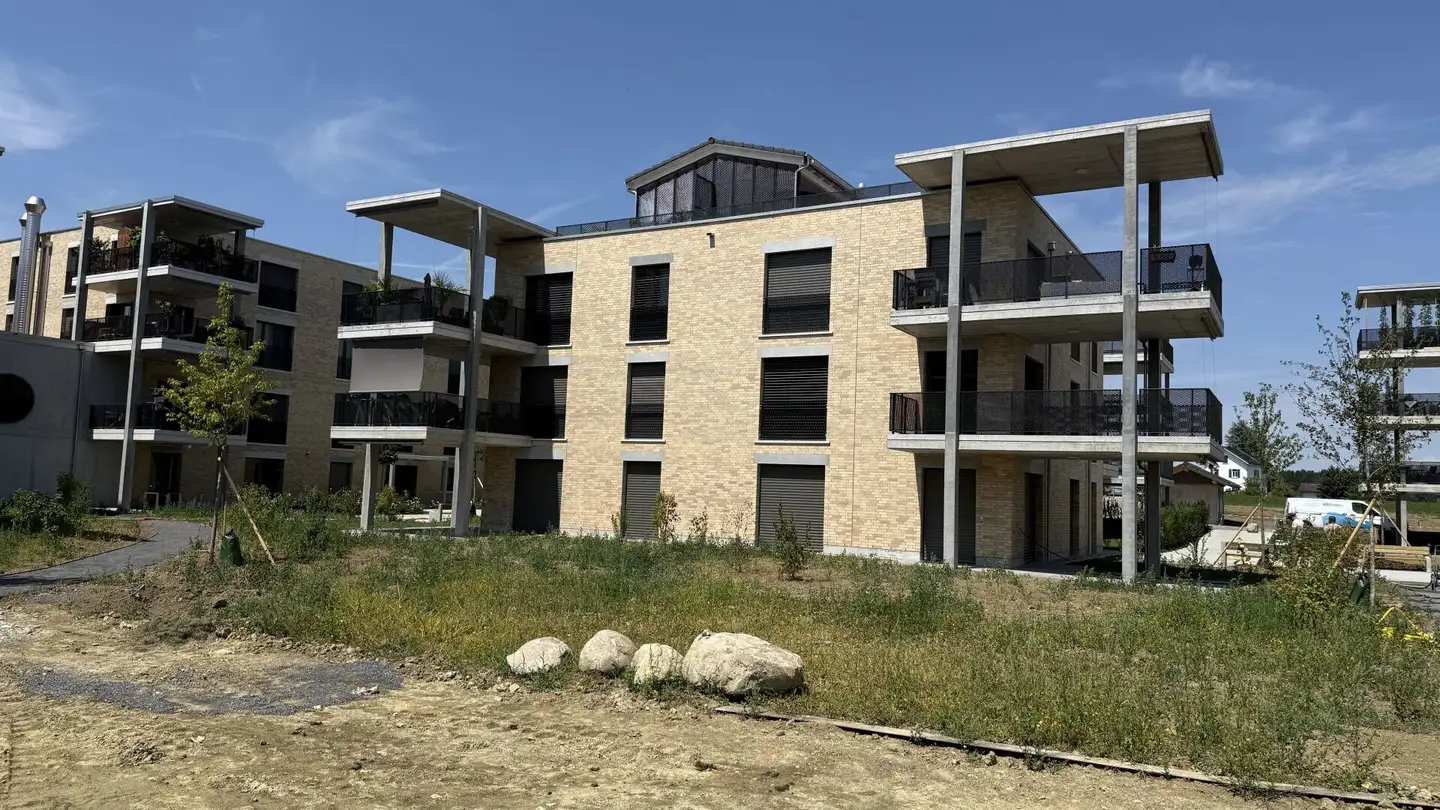 Attique à louer - Ziegeleistrasse 3, 8572 Berg TG - Photo 3