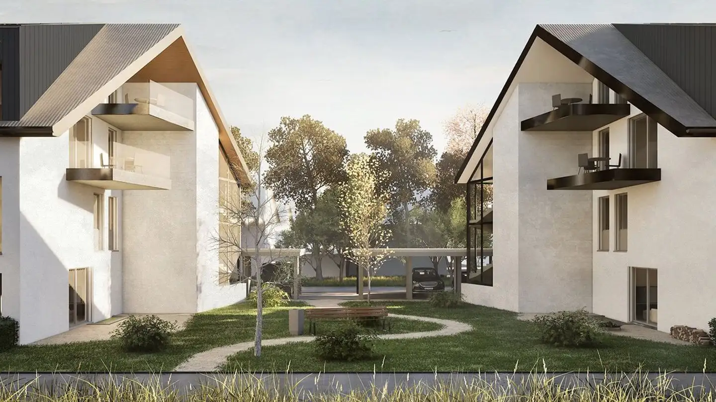 Duplex in vendita - Aarefeldstrasse, 5012 Schönenwerd - Photo 2