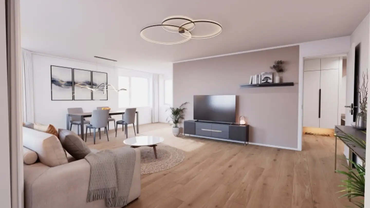 Appartamento in vendita - 4805 Brittnau - Photo 3