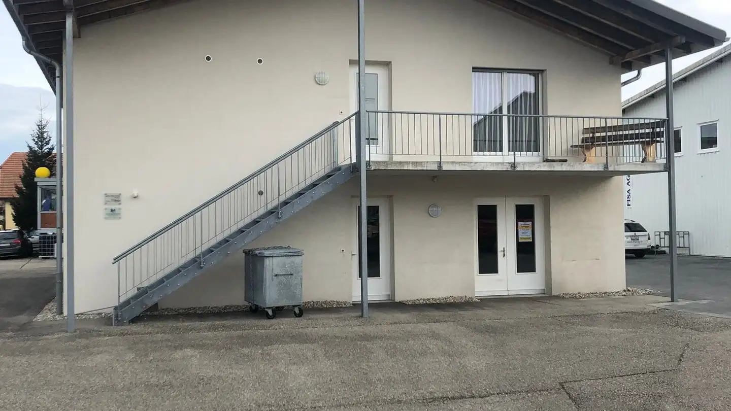 Commercial for rent - Hofmattstrasse 3, 3425 Koppigen - Photo 3