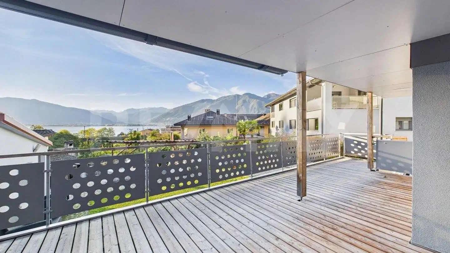 Appartement à louer - 6574 Vira (Gambarogno)