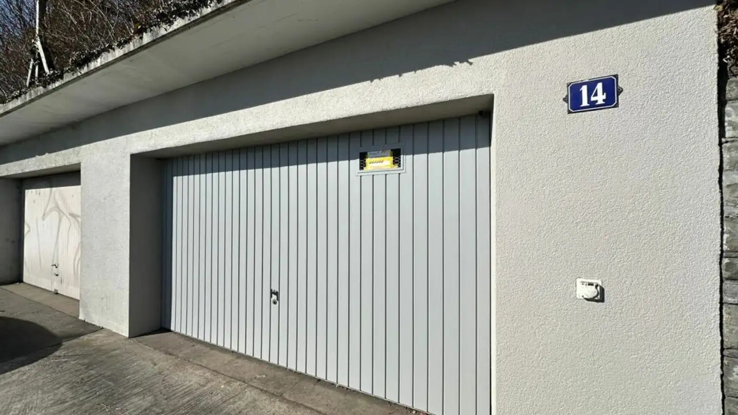 Parkplatz im Freien mieten - Tièchestrasse, 8037 Zürich