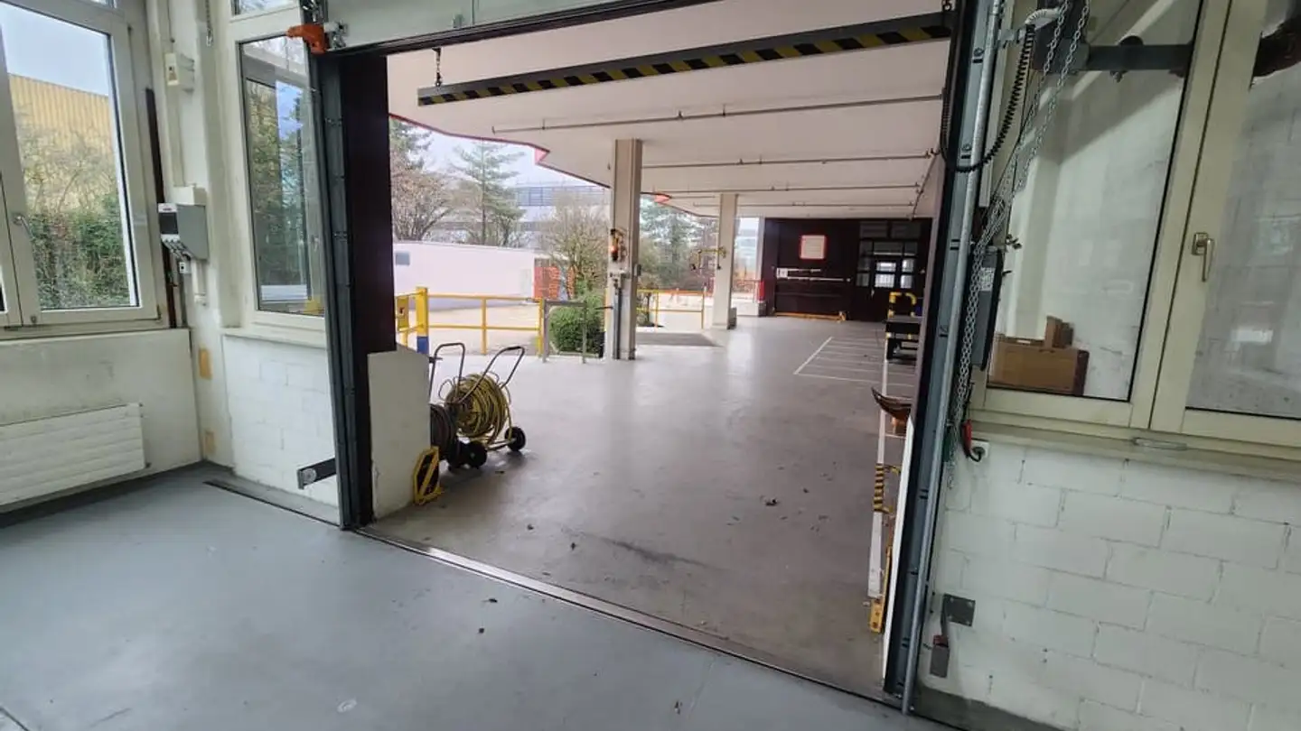 Commerciale in affitto - Rue Du Puits-Godet 20, 2000 Neuchâtel - Foto 3