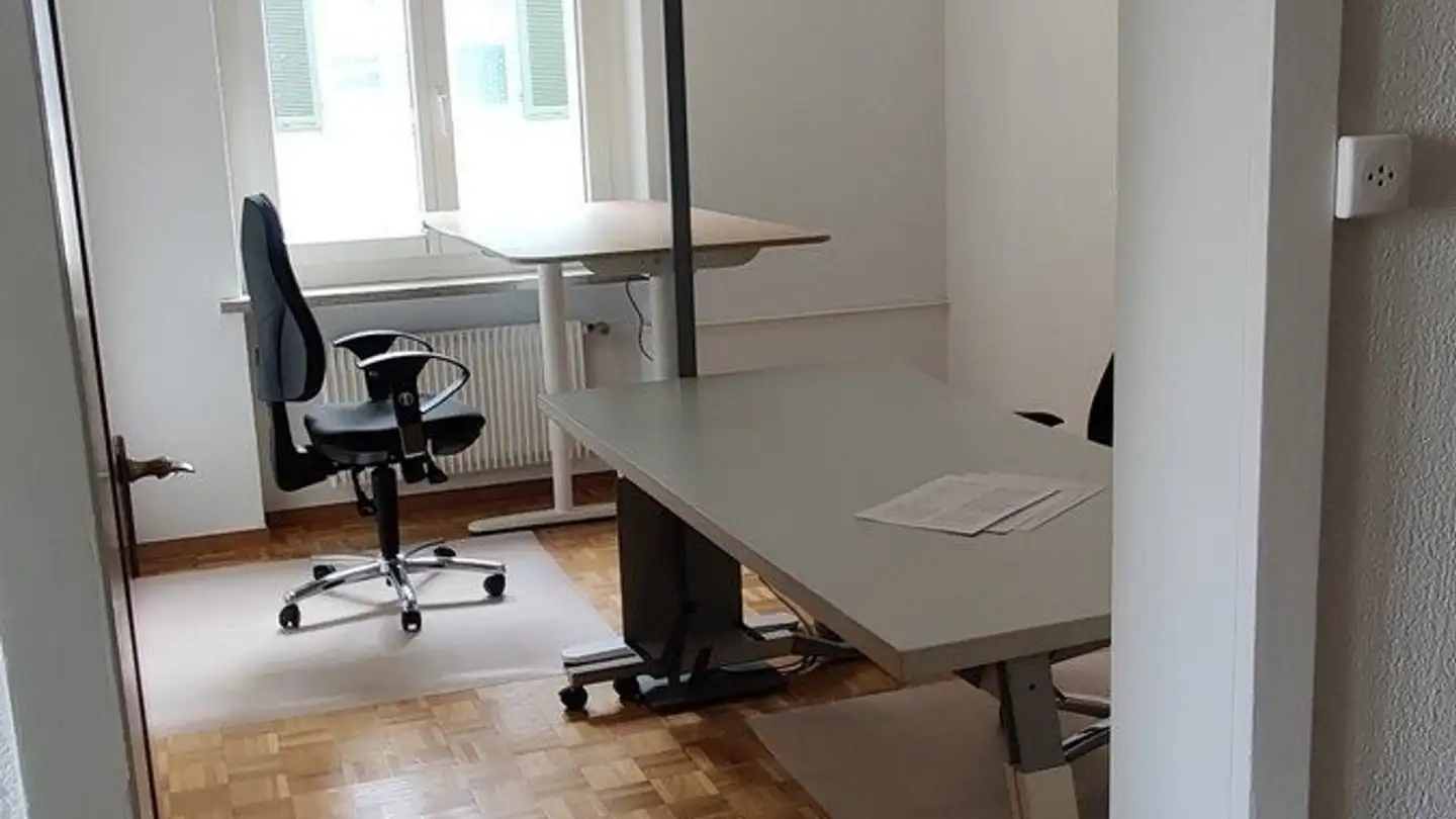 Bureau à louer - Brandisstrasse 12a, 7000 Chur