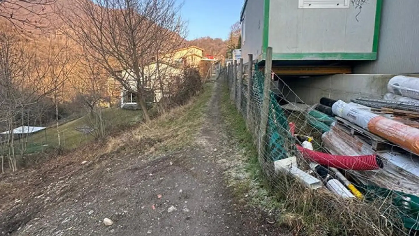 Constructible plot for sale - 6979 Brè sopra Lugano - Photo 2