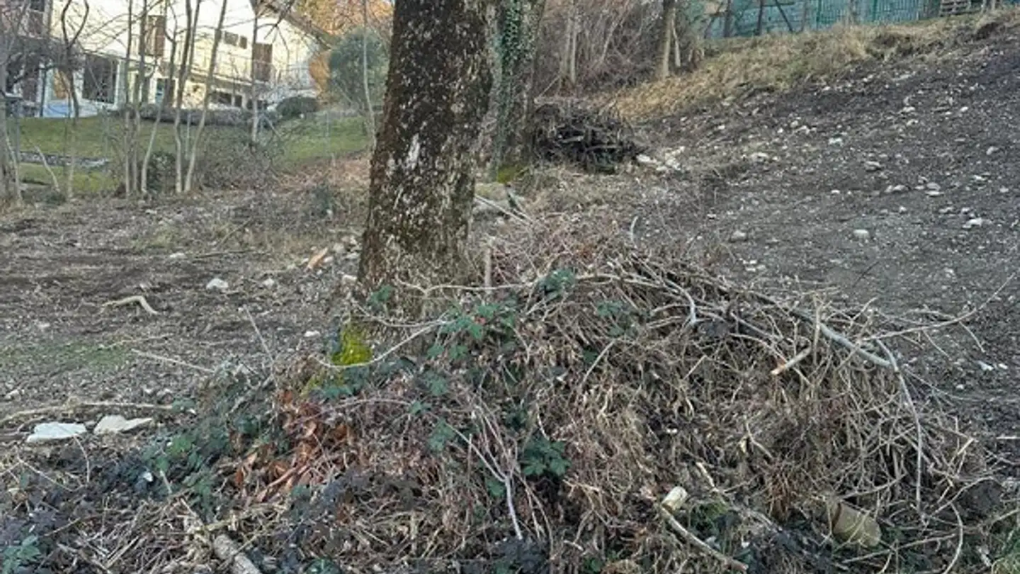 Constructible plot for sale - 6979 Brè sopra Lugano - Photo 3