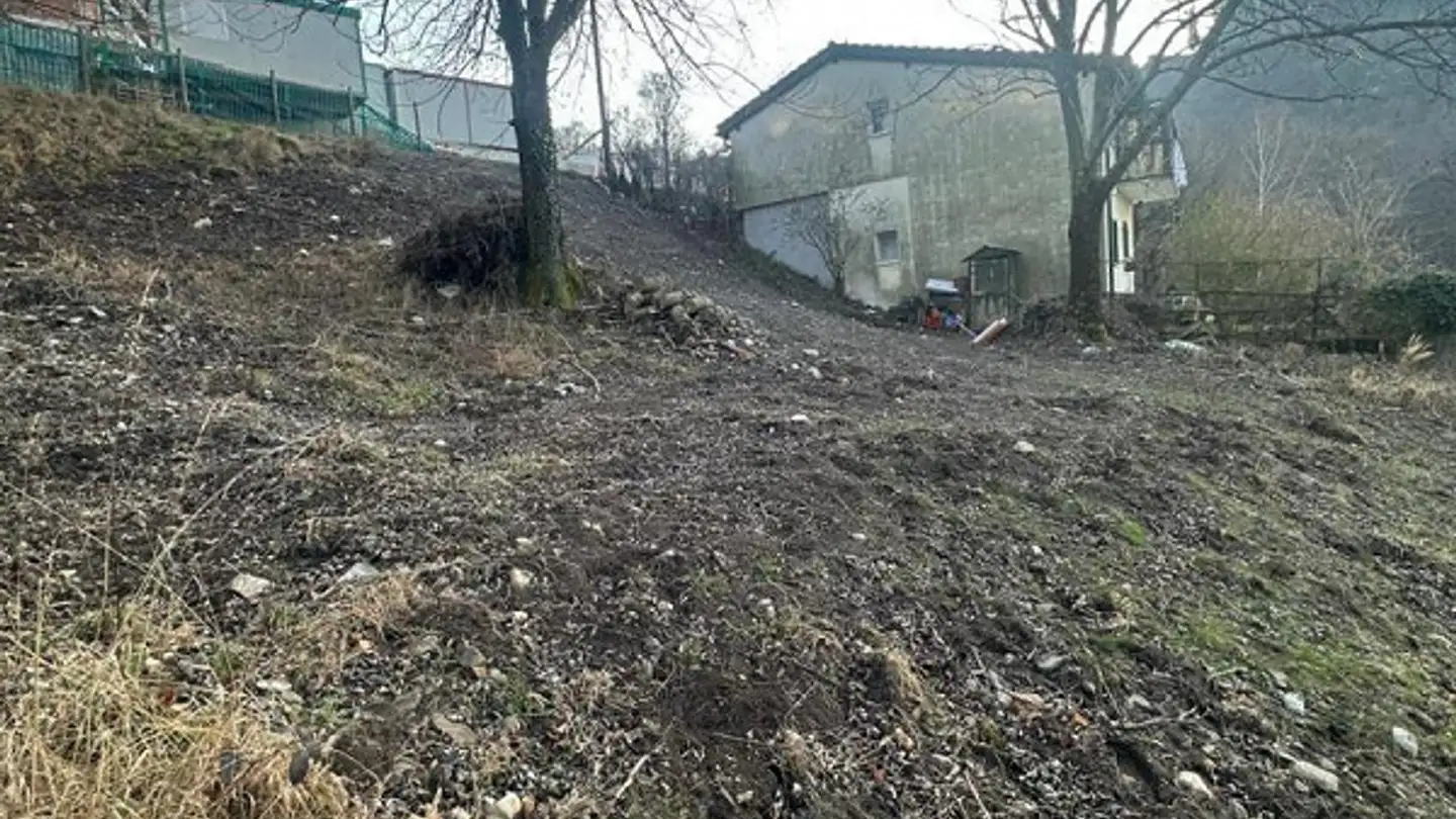 Constructible plot for sale - 6979 Brè sopra Lugano - Photo 4