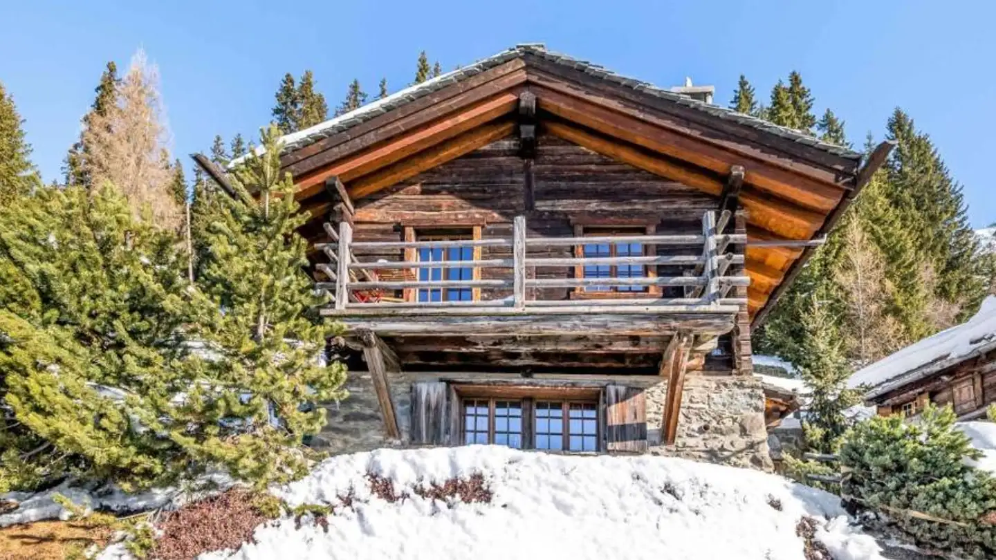 Chalet in affitto - Verbier, 1936 Verbier