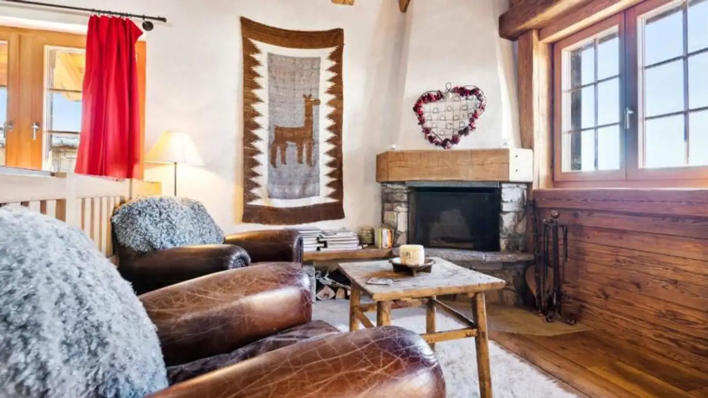 Chalet in affitto - Verbier, 1936 Verbier - Foto 3