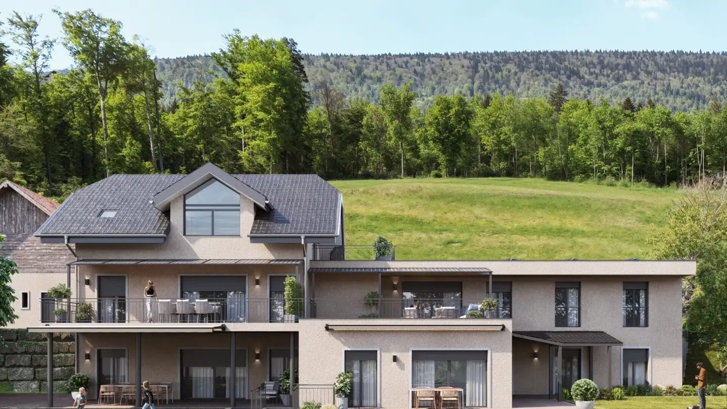 Residential building for sale - Im Alpenblick, 2543 Lengnau BE - Photo 3