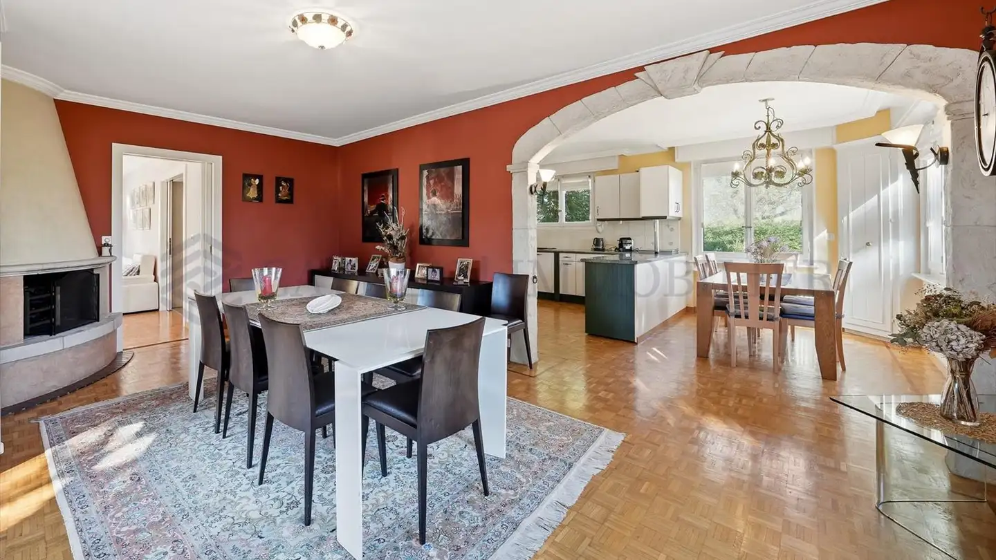 Einfamilienhaus kaufen - 1234 Vessy - Foto 4