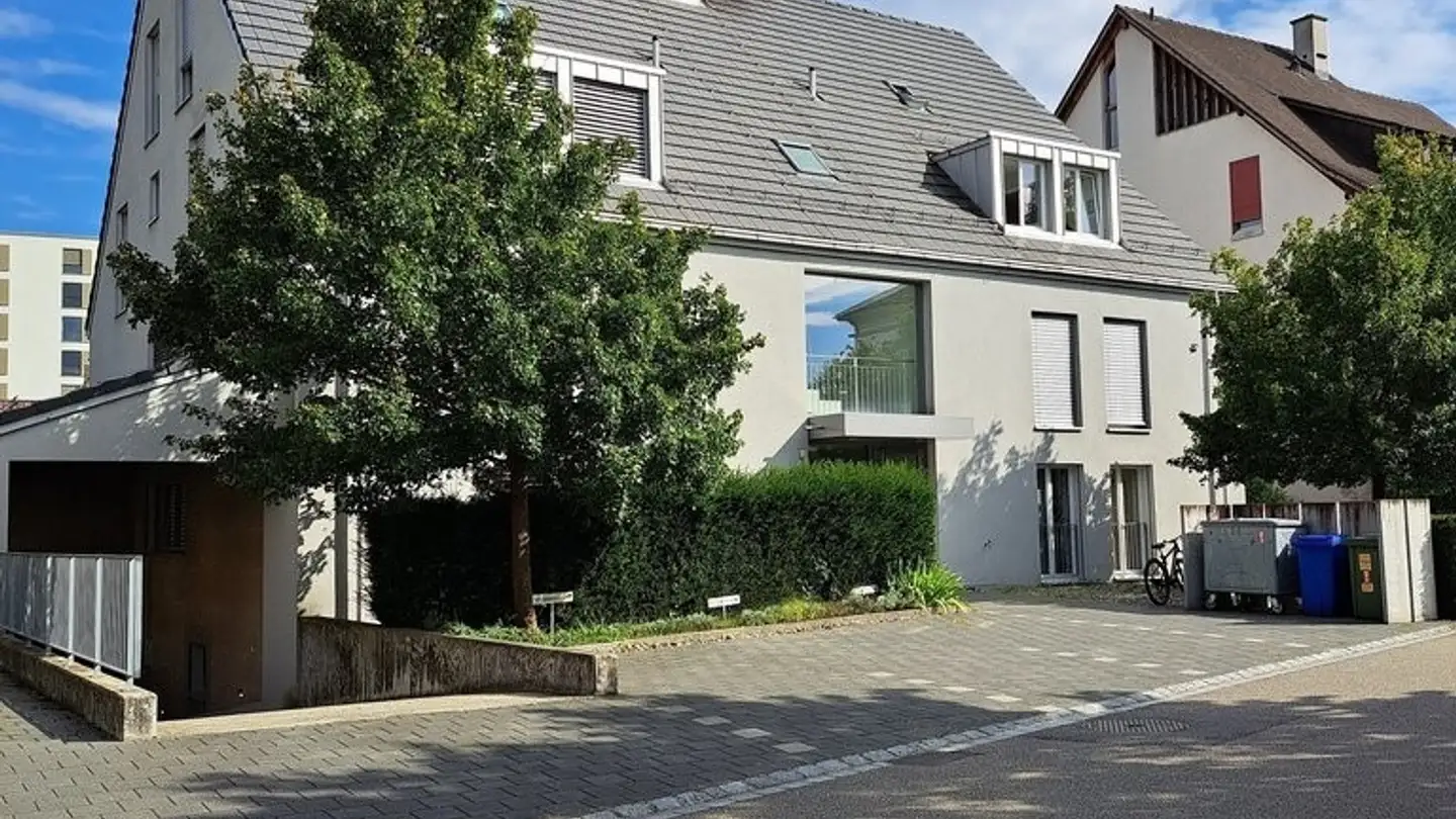 Garage singolo in affitto - Schulgasse 6, 4106 Therwil