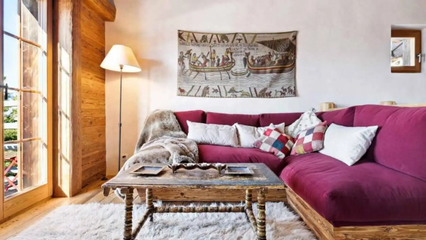 Chalet in affitto - Verbier, 1936 Verbier - Foto 4