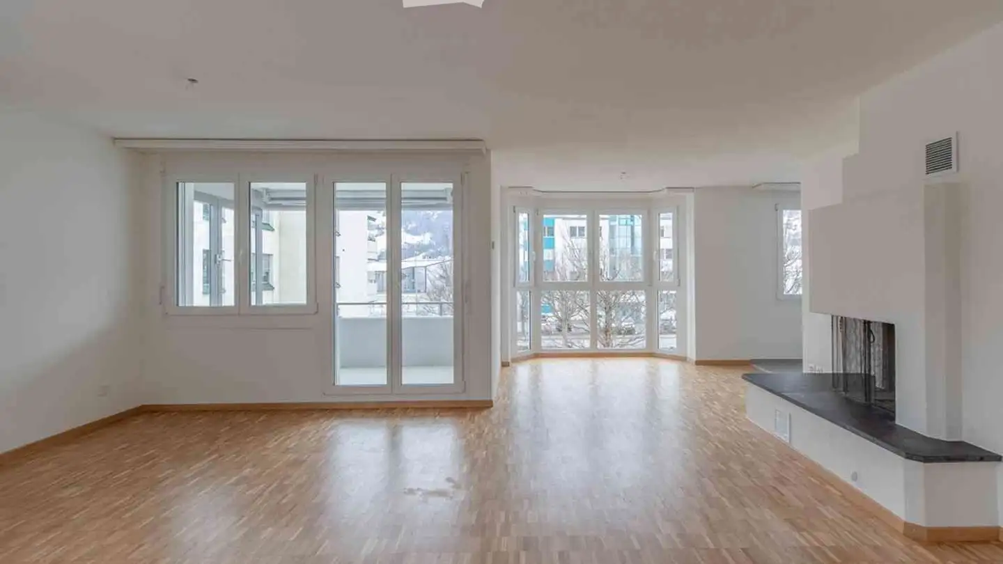 Wohnung mieten - Grossfeldstrasse 76, 7320 Sargans - Foto 2