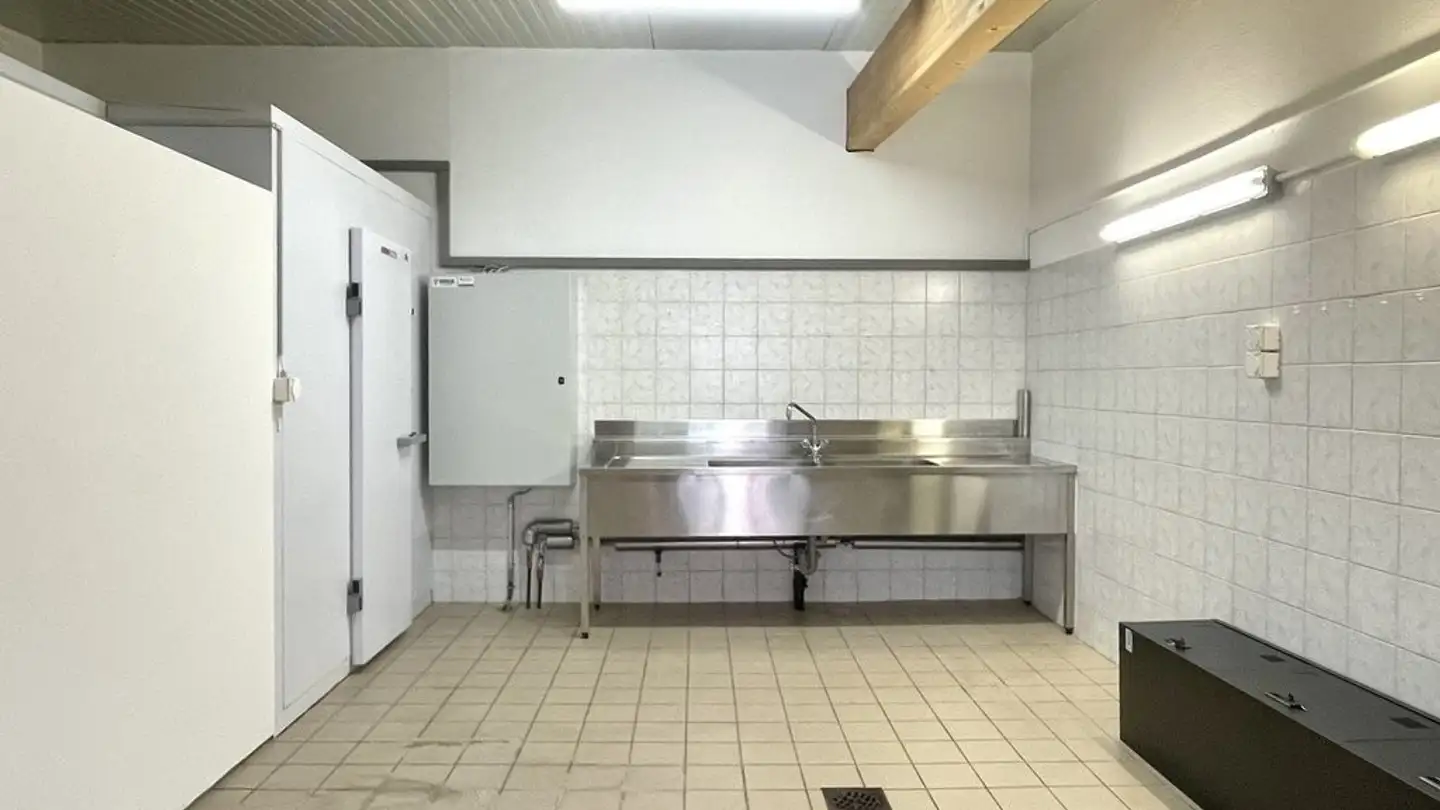 Commercial for rent - Rue Pierre-Sciobéret 35, 1630 Bulle - Photo 2