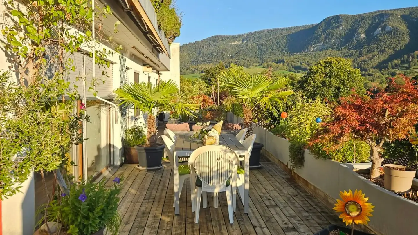 Appartamento a gradini in vendita - Chemin Des Tilleuls 3, 2740 Moutier