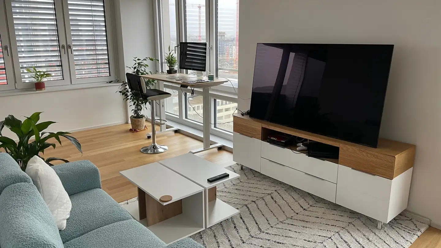 Appartamento in affitto - Hohlstrasse 440a, 8048 Zürich