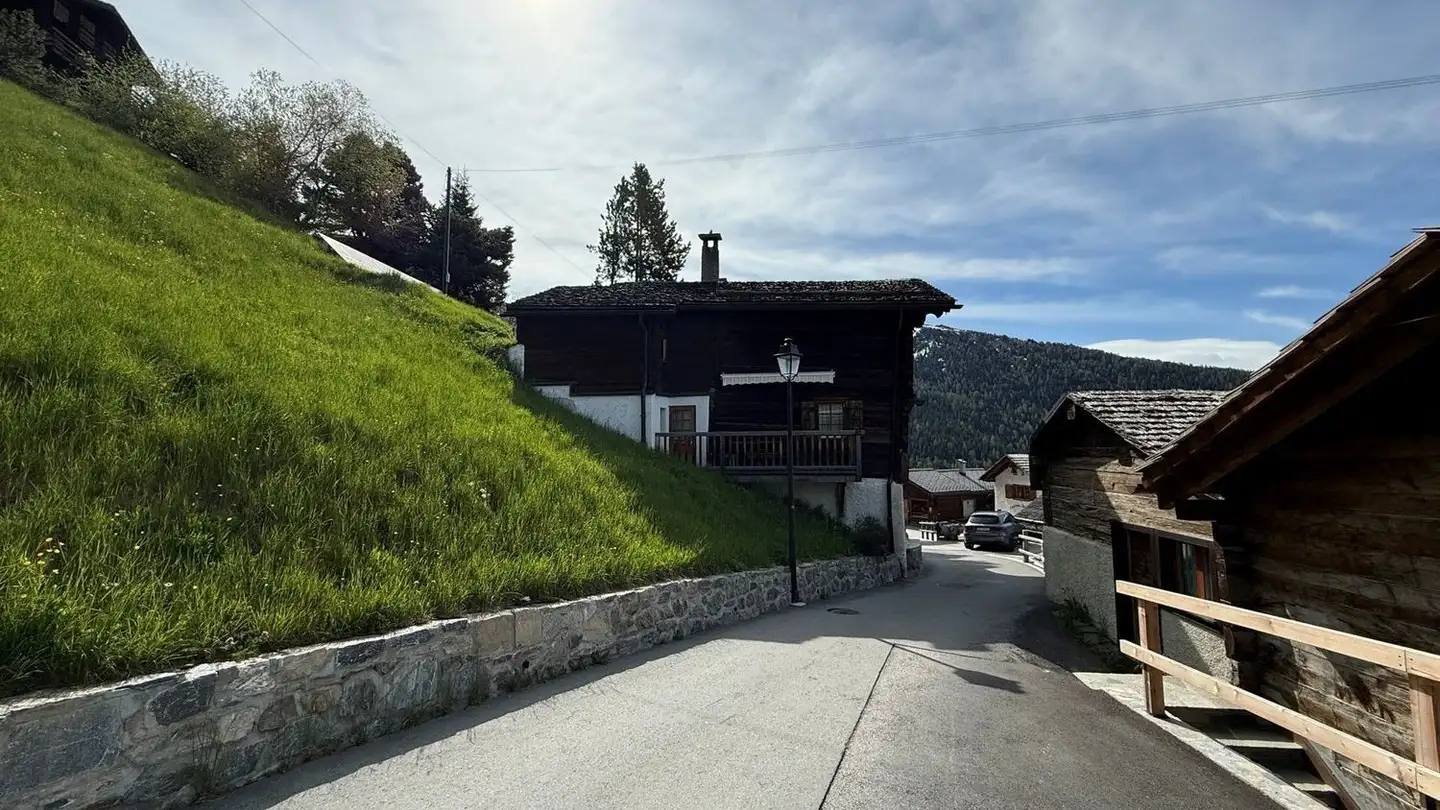 Chalet in vendita - Rue Du Vieux Village 59, 3961 Chandolin - Photo 2