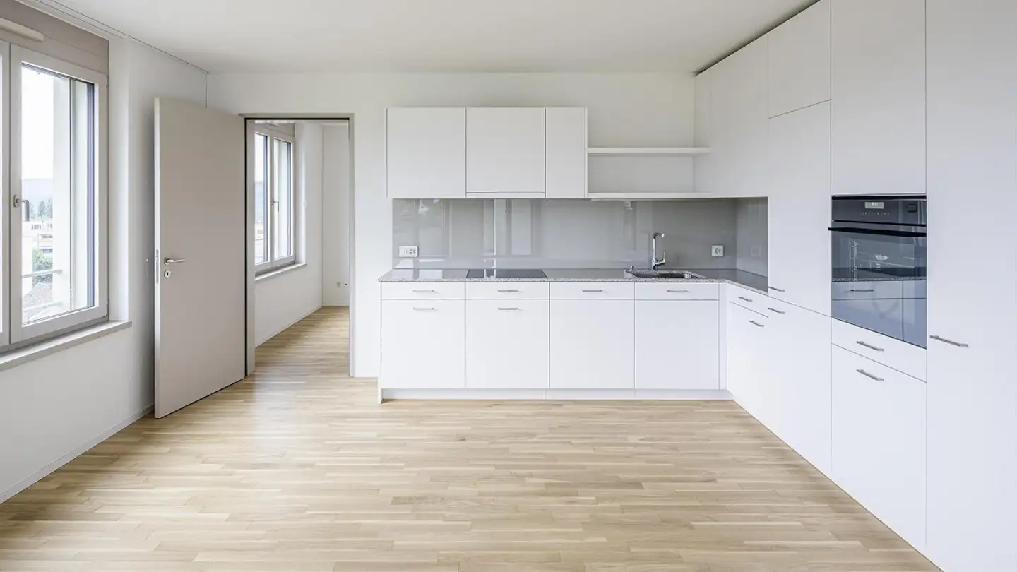 Apartment for rent - Friedeckstrasse 5, 9244 Niederuzwil - Photo 3