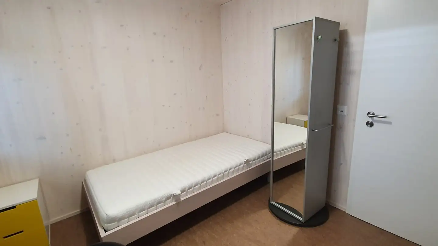 Stanza singola in affitto - Geerenweg 14, 8048 Zürich