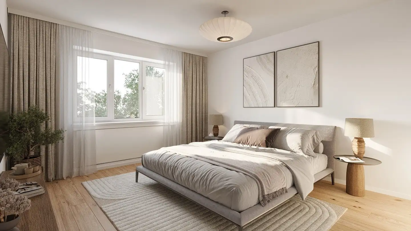 Wohnung mieten - Fraumattstrasse 2, 4410 Liestal