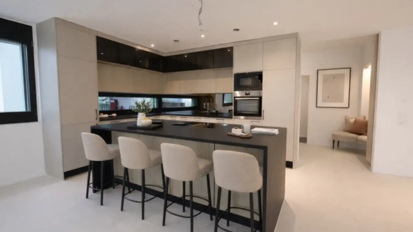 Stepped house for sale - Chilhaldenweg 2, 5222 Umiken - Photo 3