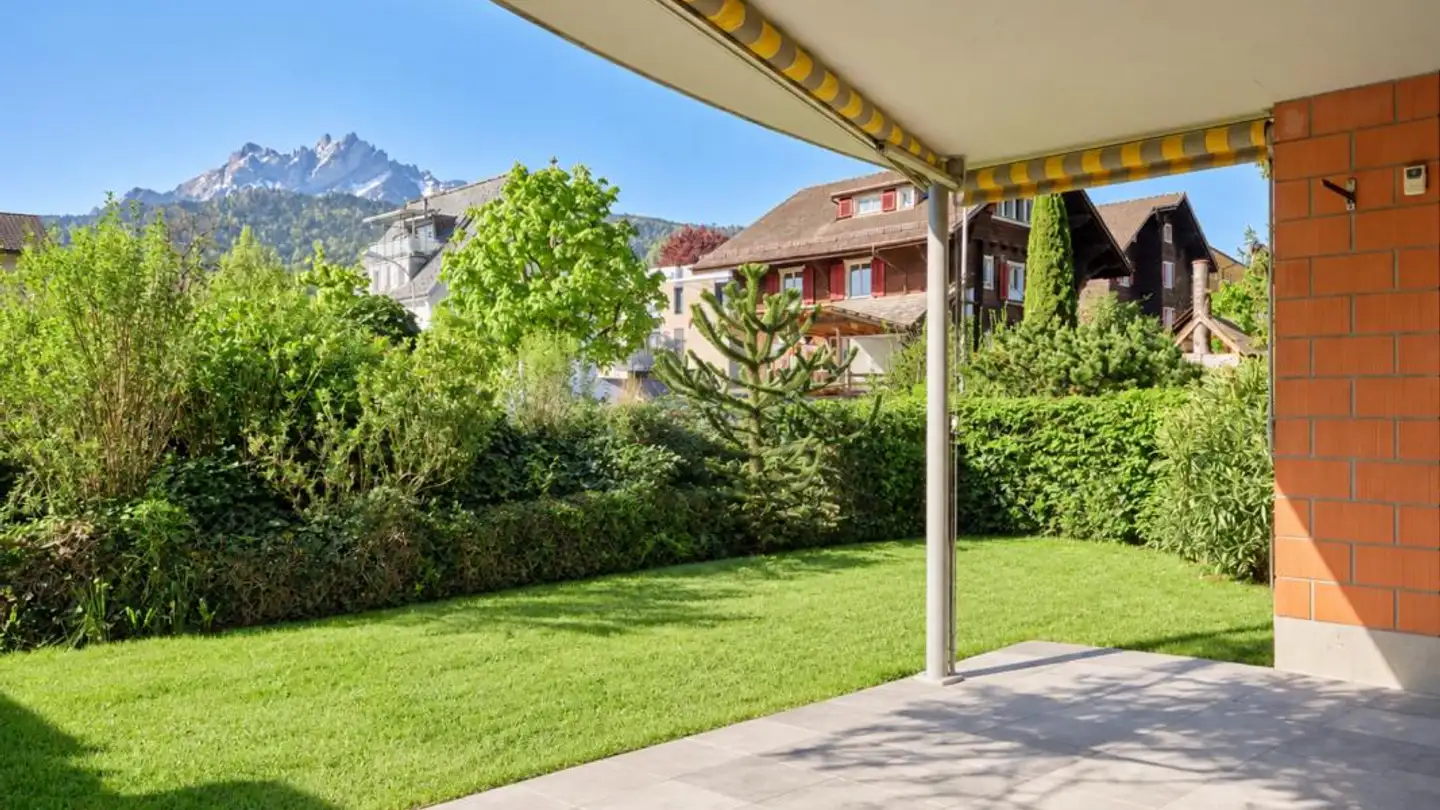 Appartement à louer - Gärtnerweg, 6010 Kriens