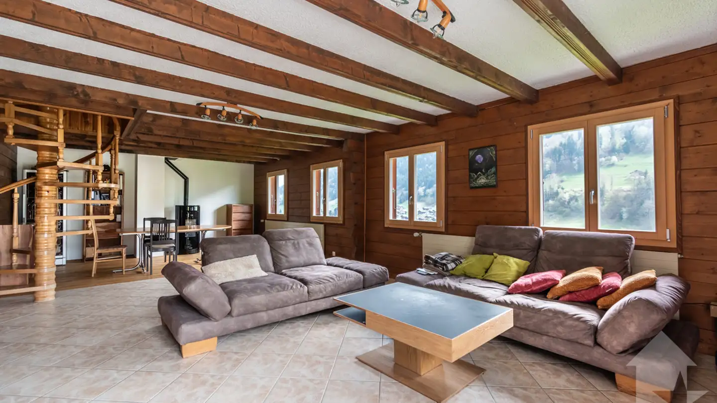 Chalet à vendre - 1872 Troistorrents - Photo 4
