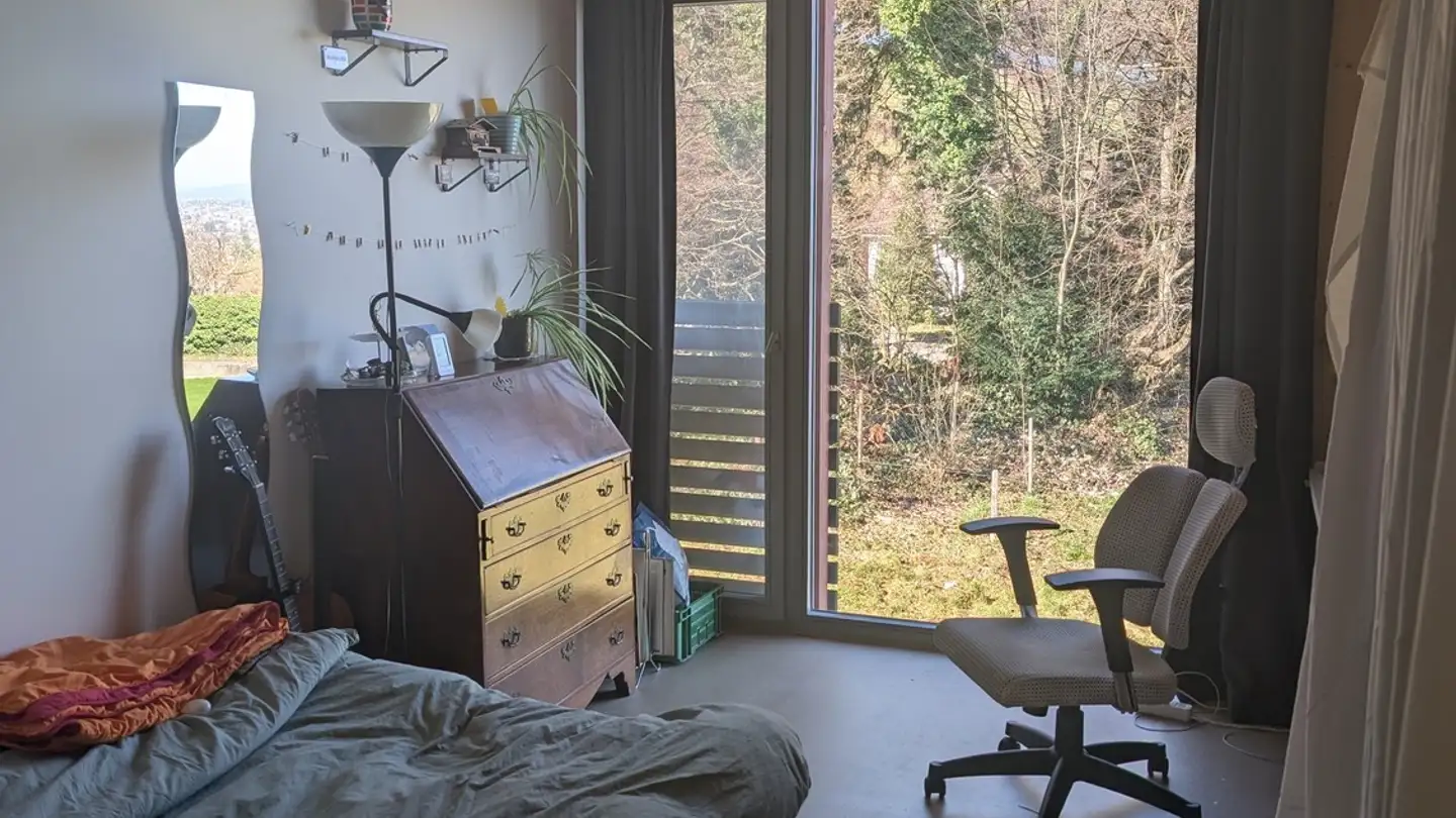 Stanza singola in affitto - 8810 Horgen