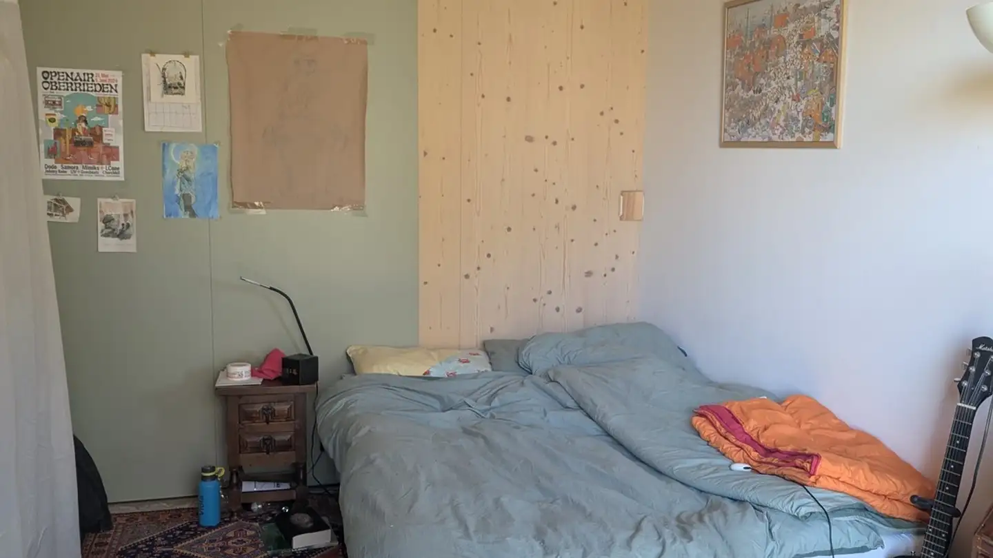 Stanza singola in affitto - 8810 Horgen - Foto 2