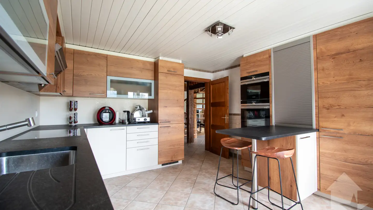 Chalet à vendre - 1872 Troistorrents