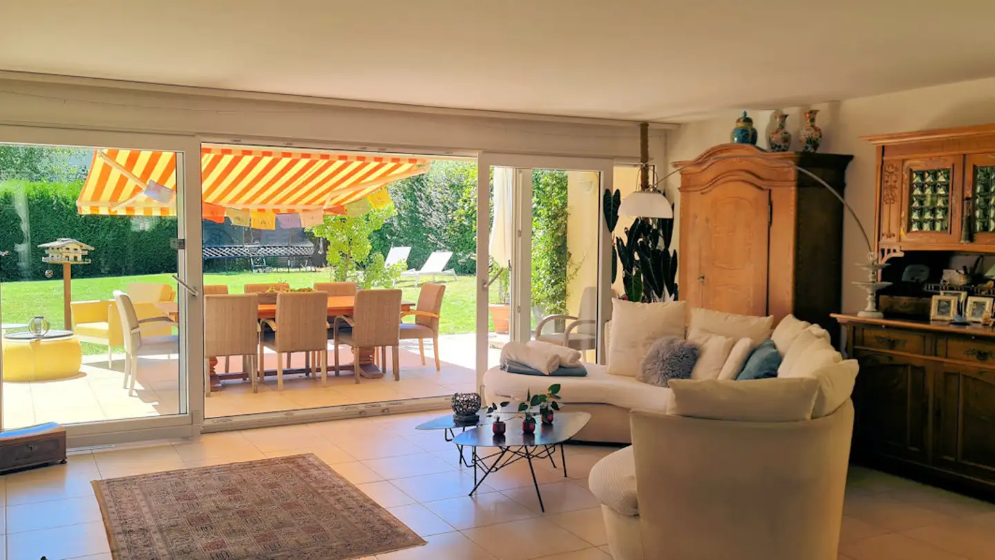 Maison individuelle à louer - 1296 Coppet
