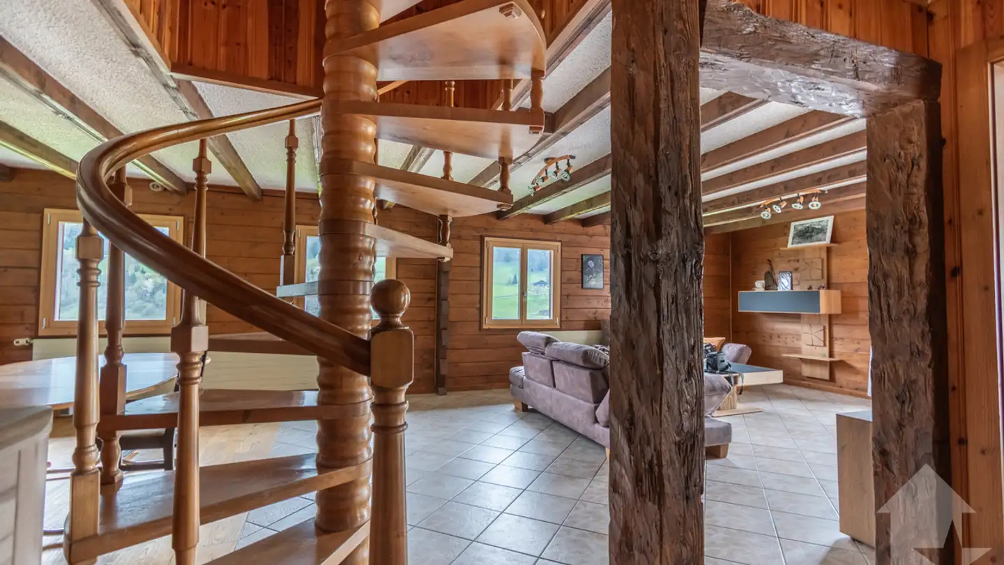 Chalet à vendre - 1872 Troistorrents - Photo 3