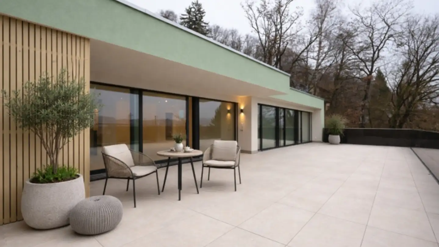 Stepped house for sale - Chilhaldenweg 2, 5222 Umiken