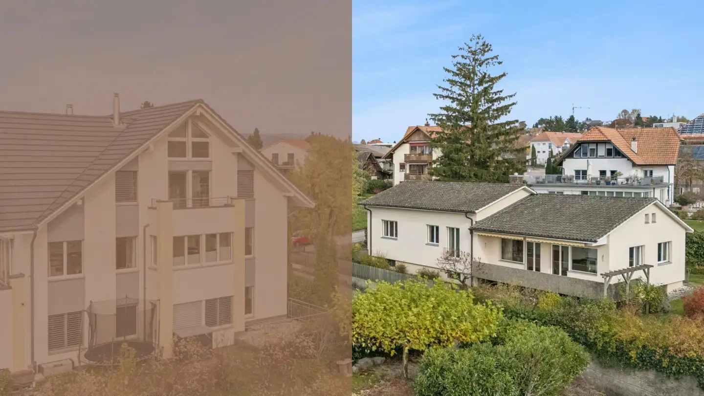 Einfamilienhaus kaufen - Hohlenweg, 2564 Bellmund