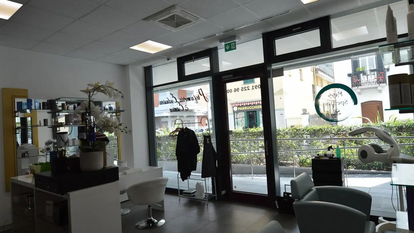Bürofläche kaufen - 6900 Lugano - Foto 4
