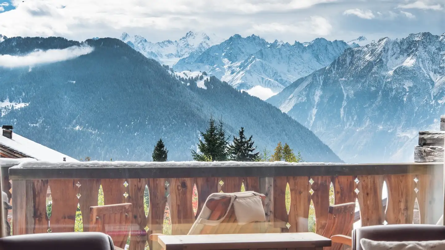 Appartement à louer - Chemin Du Temple, 1936 Verbier