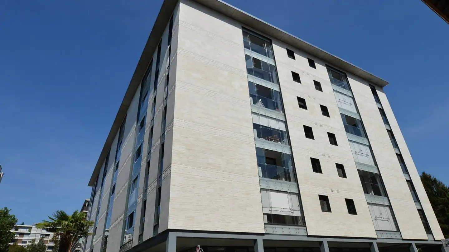 Bürofläche kaufen - 6900 Lugano - Foto 2