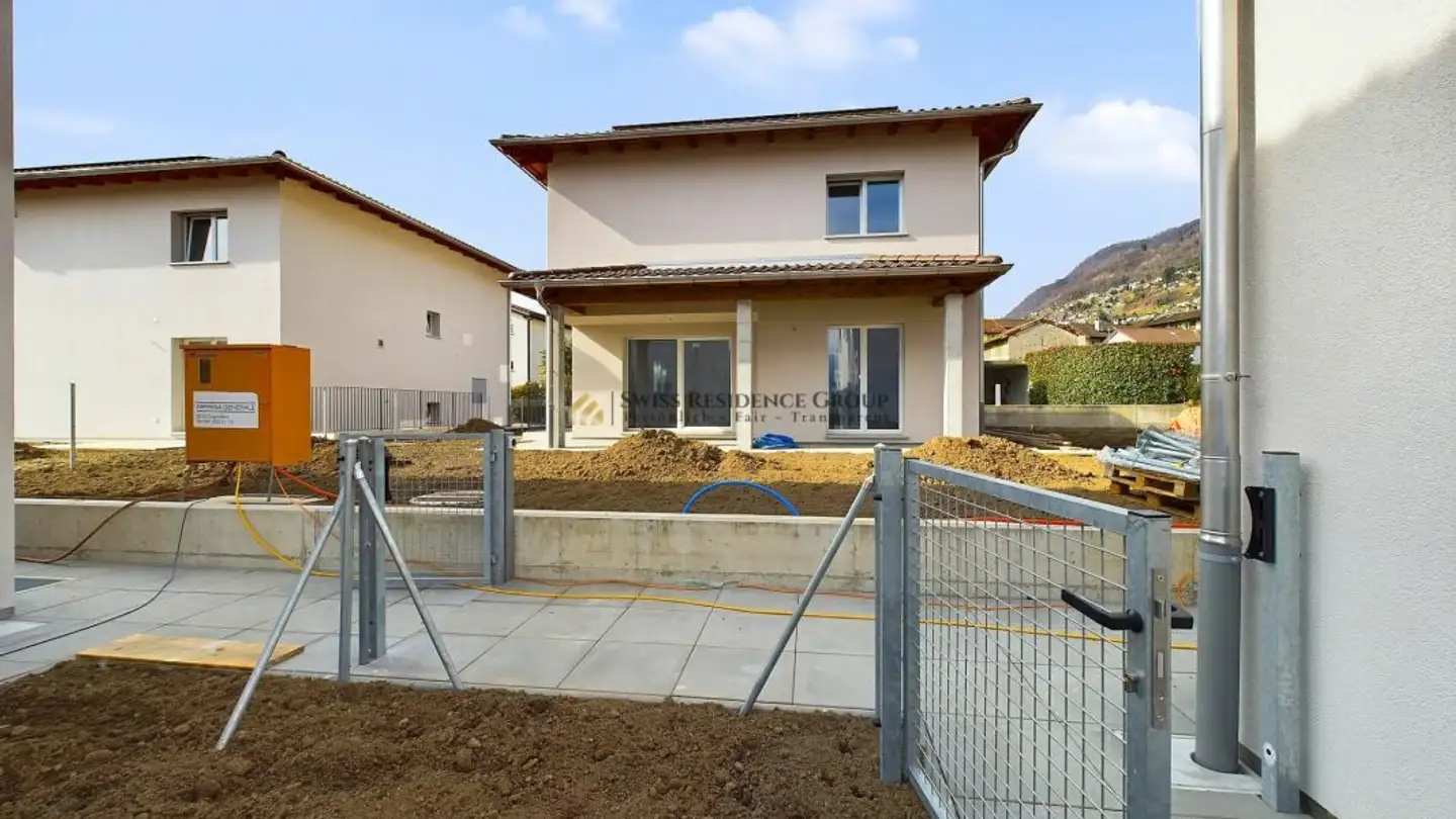 Maison individuelle à vendre - 6516 Cugnasco - Photo 2