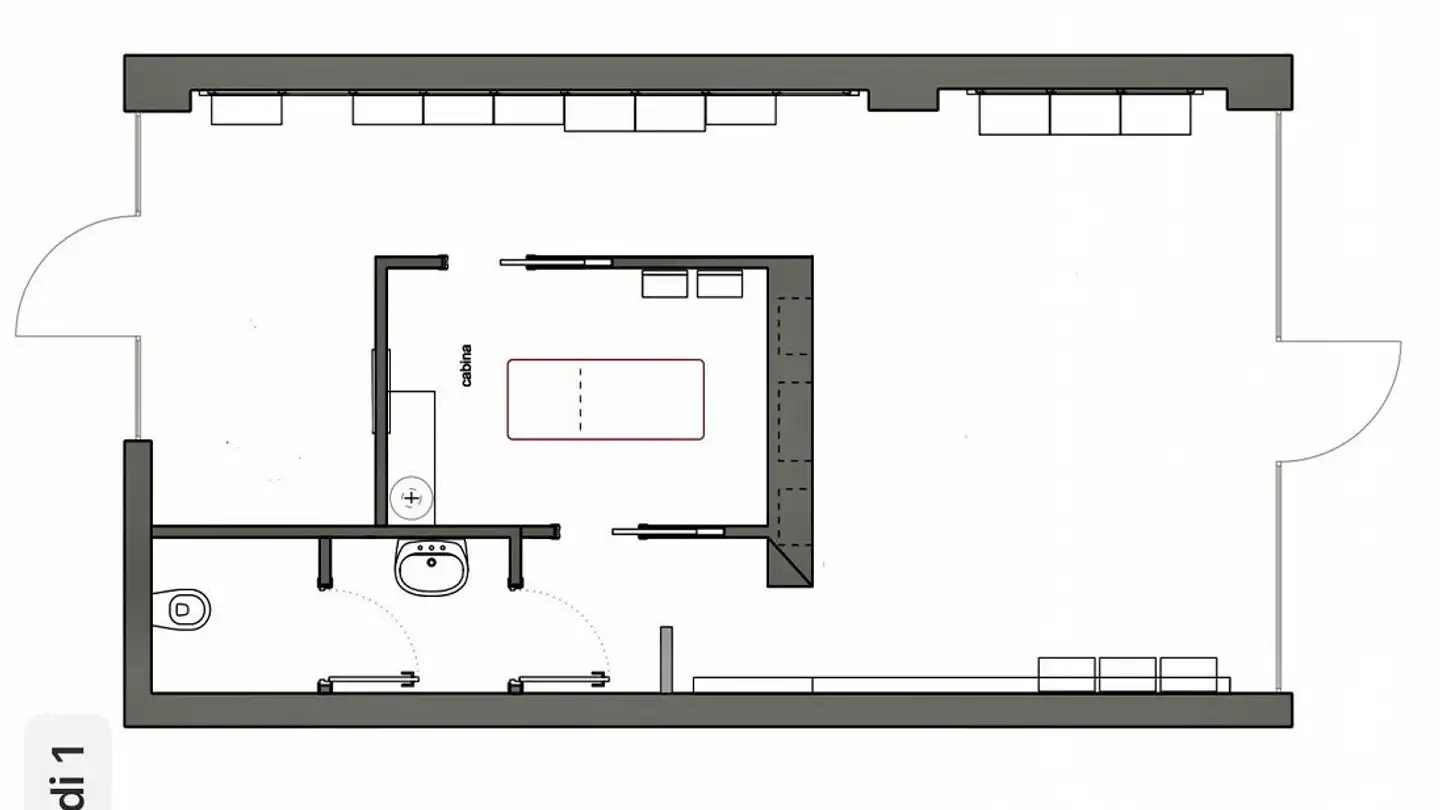 Bürofläche kaufen - 6900 Lugano - Foto 3