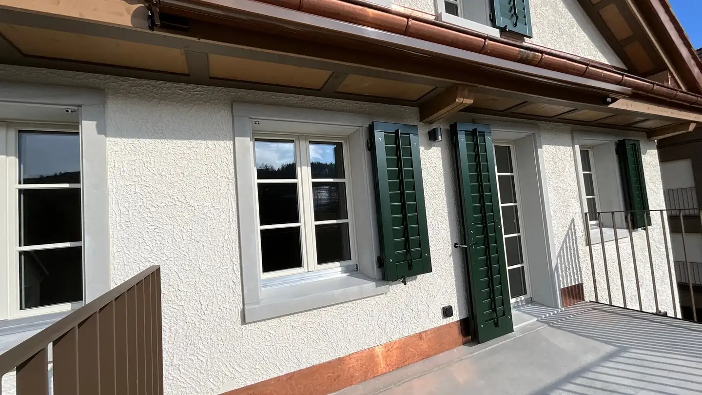 Duplex à louer - Breitenstrasse 4a, 8914 Aeugst am Albis - Photo 2