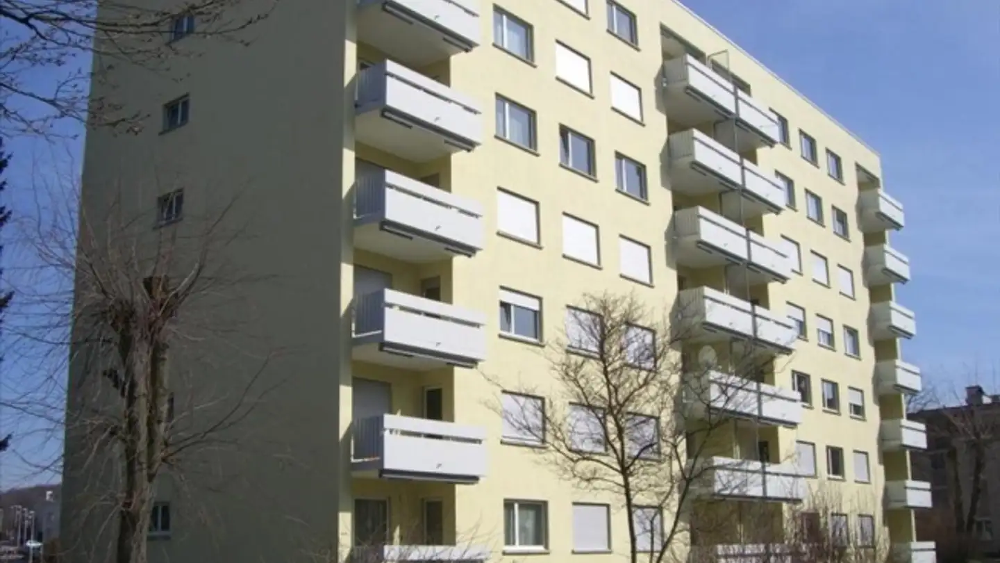 Wohnung mieten - Stauffacherweg 1, 4500 Solothurn