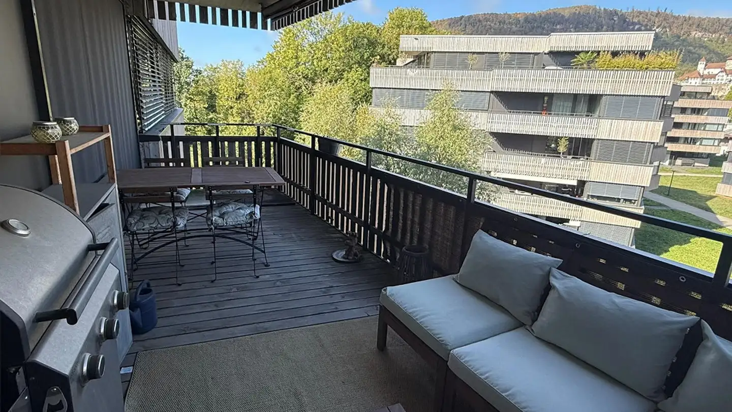Appartamento in affitto - Strickereistrasse 12, 4663 Aarburg - Foto 4