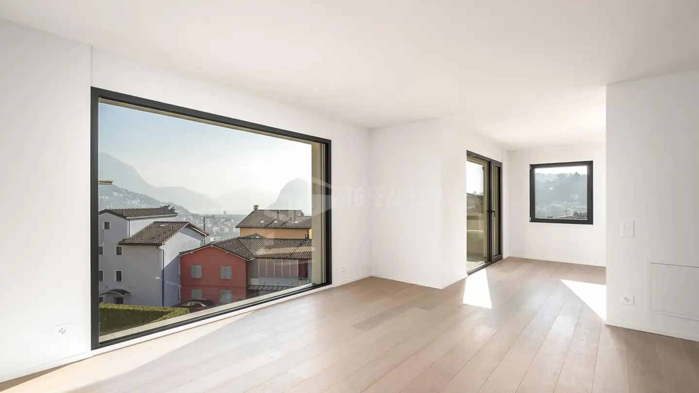 Penthouse kaufen - Via Campagna 1, 6952 Canobbio